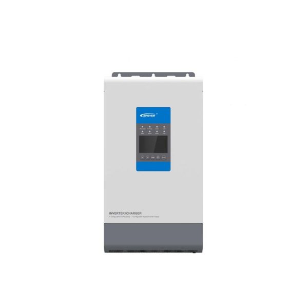 اینورتر شارژر 3KW و 24V سری MPPT تمام سینوسی مدل UP3000-M6322 اپور EPEVER