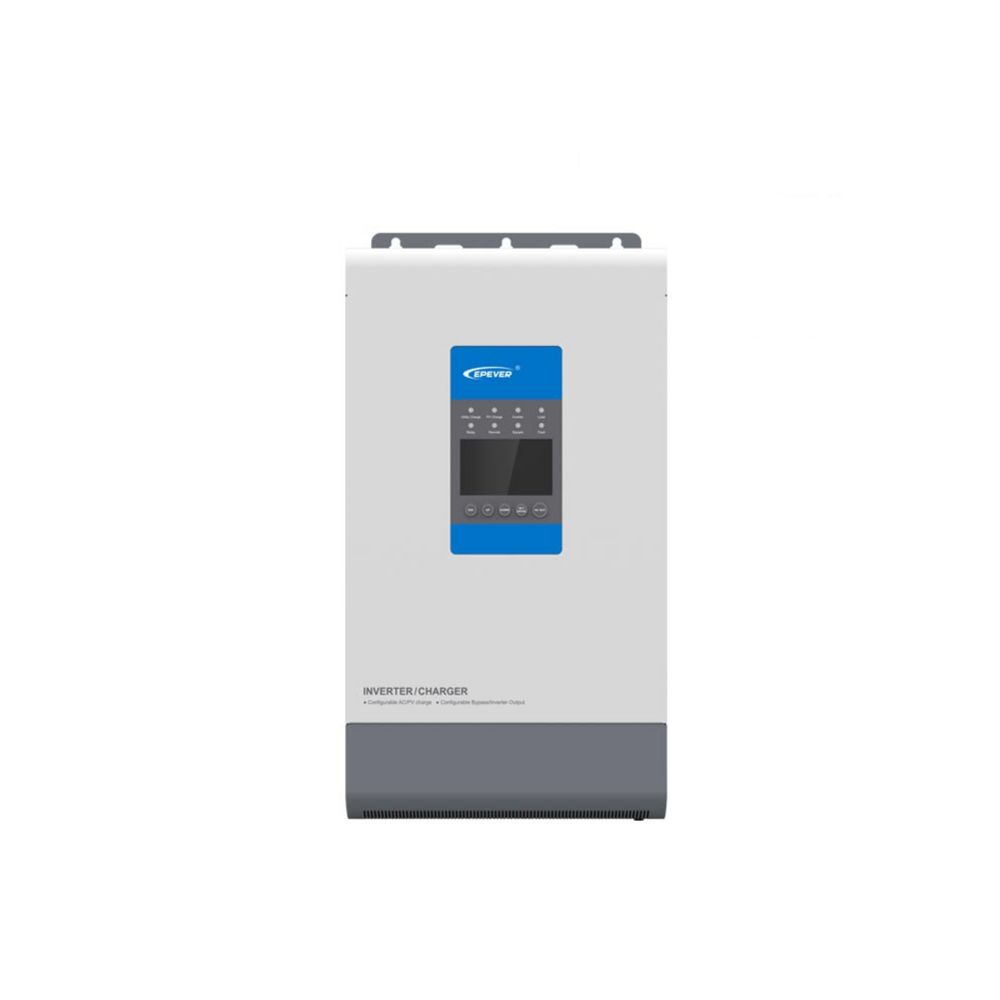 اینورتر شارژر 3KW و 48V سری MPPT تمام سینوسی مدل UP3000-M6142 اپور EPEVER اینورتر شارژر 3KW و 48V سری MPPT تمام سینوسی مدل UP3000-M6142 اپور EPEVER - Image 1