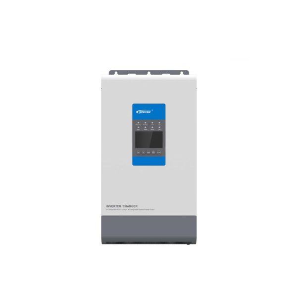 اینورتر شارژر 5KW و 48V سری MPPT تمام سینوسی مدل UP5000-M6342 اپور EPEVER