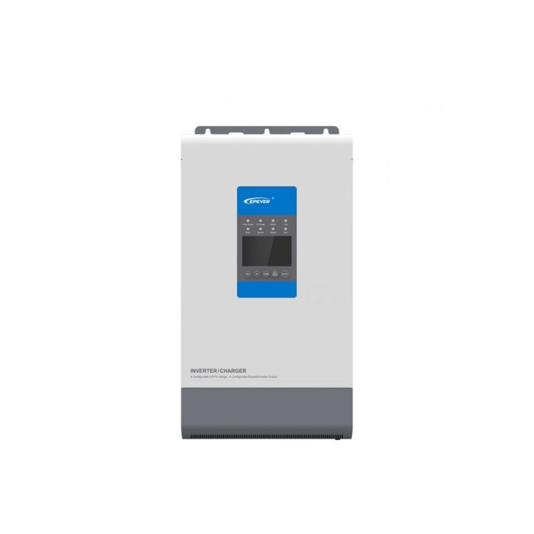 اینورتر شارژر 5KW و 48V سری MPPT تمام سینوسی مدل UP5000-M8342 اپور EPEVER