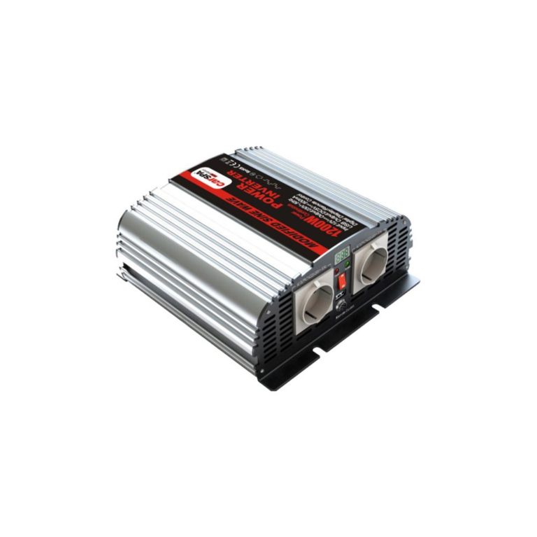 اینورتر شبه سینوسی 1200 وات مدل MSD1200 سری MSD کارسپا CARSPA