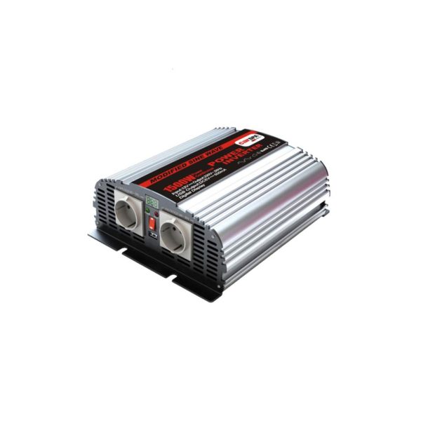 اینورتر شبه سینوسی 1500 وات مدل MSD1500 سری MSD کارسپا CARSPA