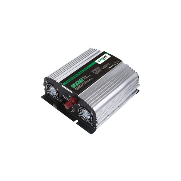اینورتر سینوسی 600 وات مدل CPS600 سری CPS کارسپا CARSPA