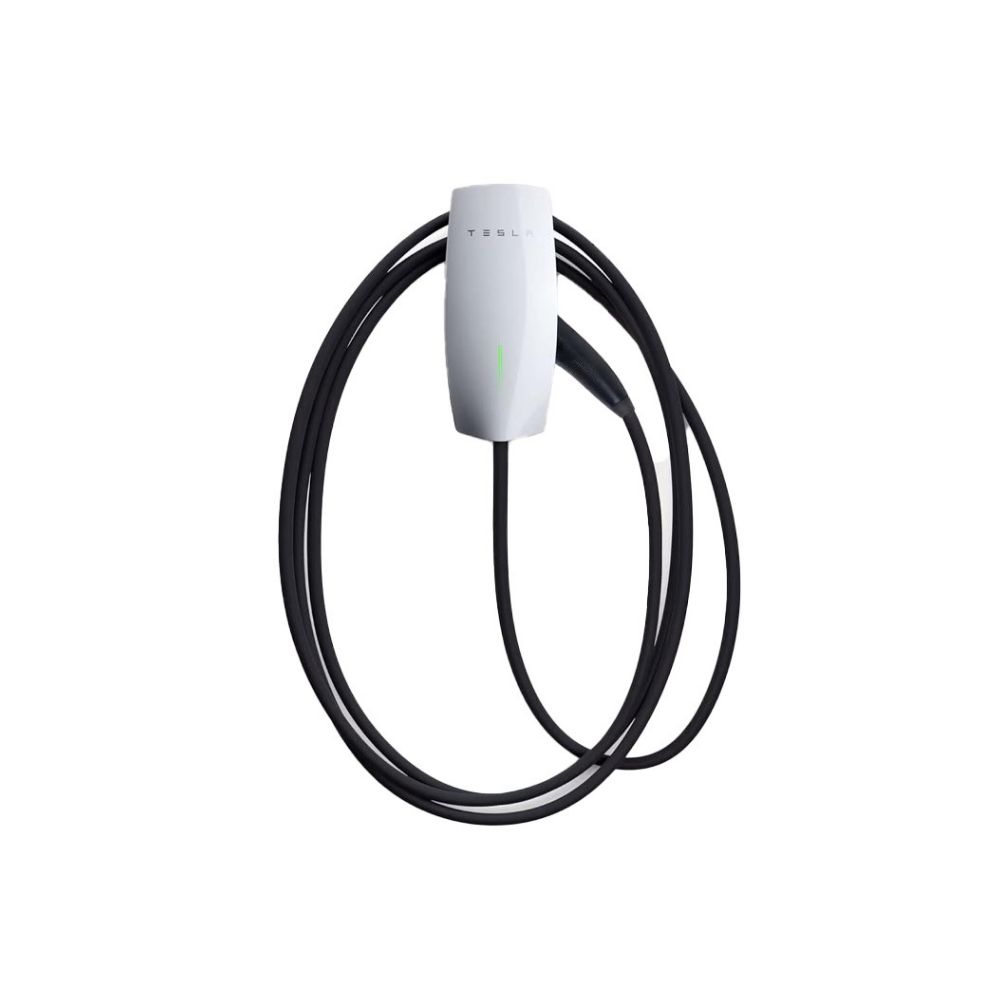 شارژر دیواری مدل Wall Connector تسلا Tesla شارژر دیواری مدل Wall Connector تسلا Tesla