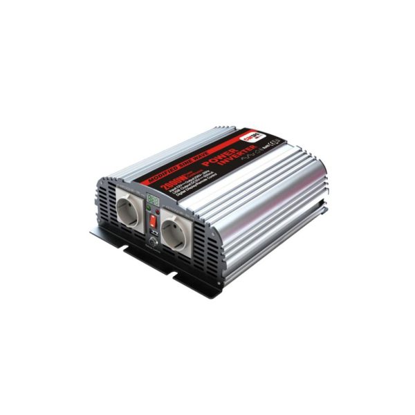 اینورتر شبه سینوسی 2000 وات مدل MSD2000 سری MSD کارسپا CARSPA
