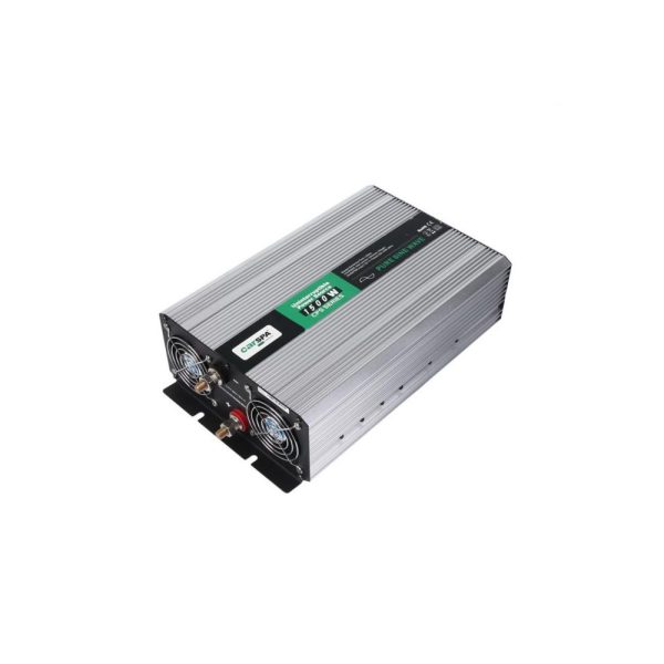 اینورتر سینوسی 1500 وات مدل CPS1500 سری CPS کارسپا CARSPA