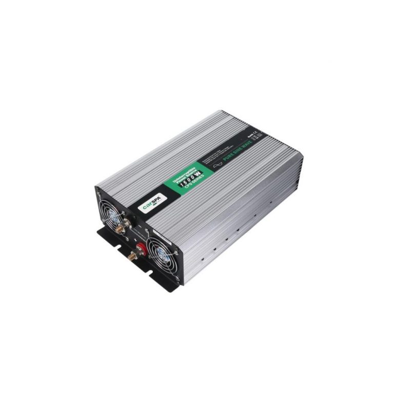 اینورتر سینوسی 1500 وات مدل CPS1500 سری CPS کارسپا CARSPA