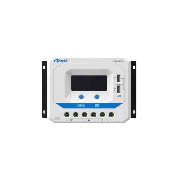 شارژ کنترلر 45A و 48V مدل VS4548AU سری PWM اپور EPEVER