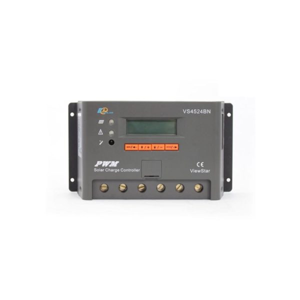 شارژ کنترلر 45A و 24V مدل VS4524BN سری PWM اپور EPEVER