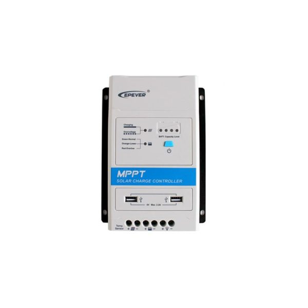 شارژ کنترلر 20A و 24V سری MPPT مدل TRIRON 2206N اپور EPEVER