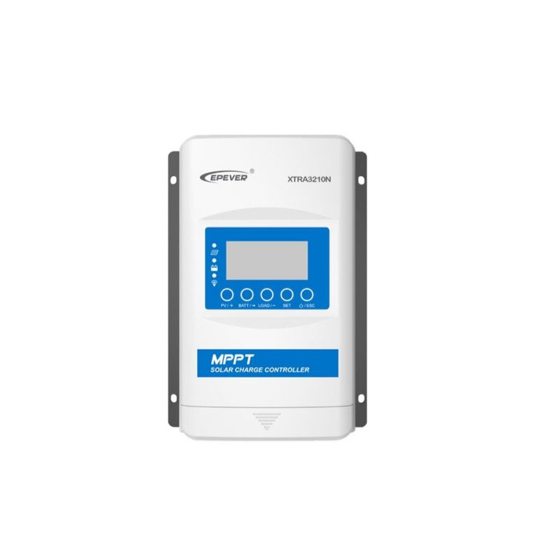 شارژ کنترلر 30A و 24V سری MPPT مدل XTRA3210 اپور EPEVER