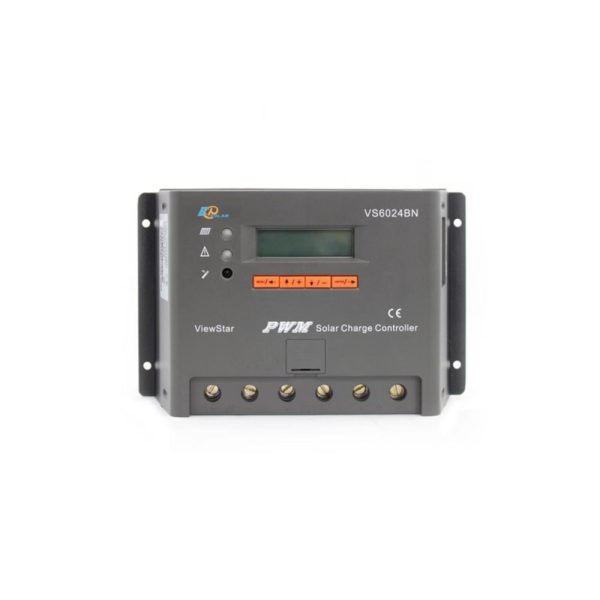 شارژ کنترلر 60A و 24V مدل VS6024BN سری PWM اپور EPEVER