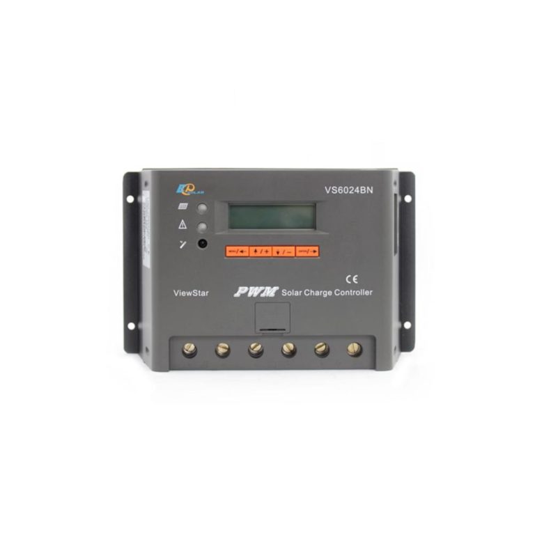شارژ کنترلر 60A و 24V مدل VS6024BN سری PWM اپور EPEVER