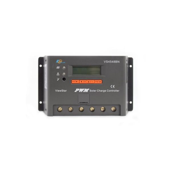 شارژ کنترلر 45A و 48V مدل VS4548BN سری PWM اپور EPEVER