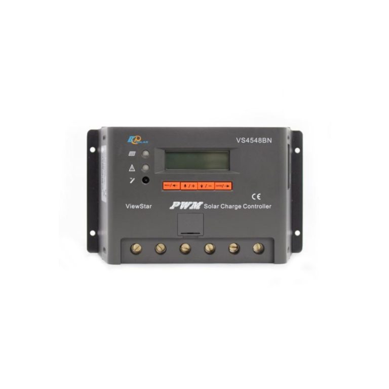 شارژ کنترلر 45A و 48V مدل VS4548BN سری PWM اپور EPEVER