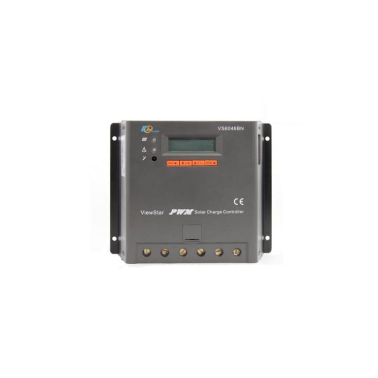 شارژ کنترلر 60A و 48V مدل VS6048BN سری PWM اپور EPEVER