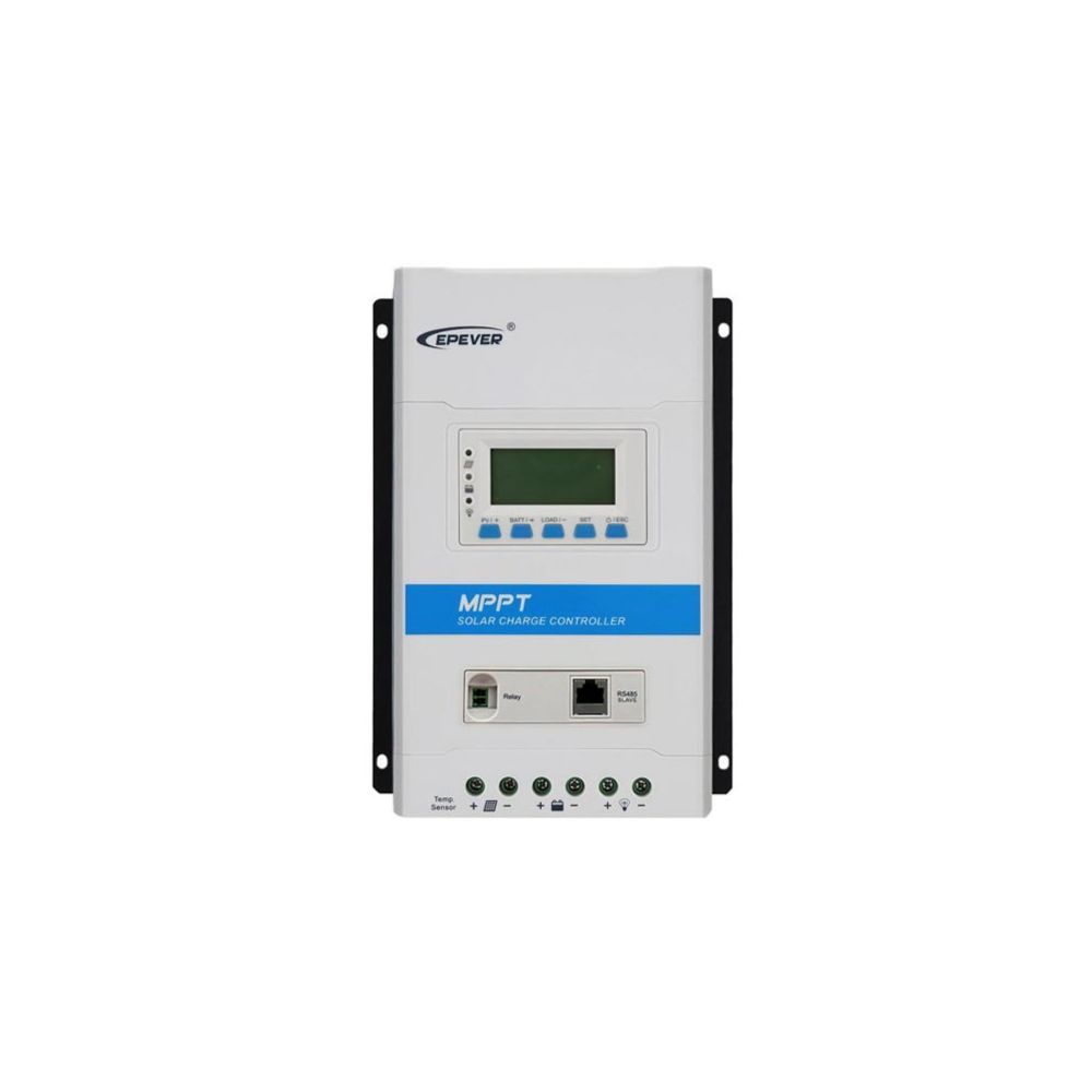 شارژ کنترلر 40A و 24V سری MPPT مدل TRIRON 4210N اپور EPEVER شارژ کنترلر 40A و 24V سری MPPT مدل TRIRON 4210N اپور EPEVER
