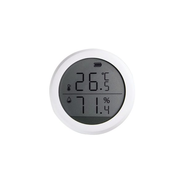 ولتاژ کاری: 3 ولت DC فرکانس انتقال: 2.4 گیگاهرتز دمای کاری: 10- تا +55 درجه سانتیگراد سنسور تشخیص دما و رطوبت آکوبلا Akubela
