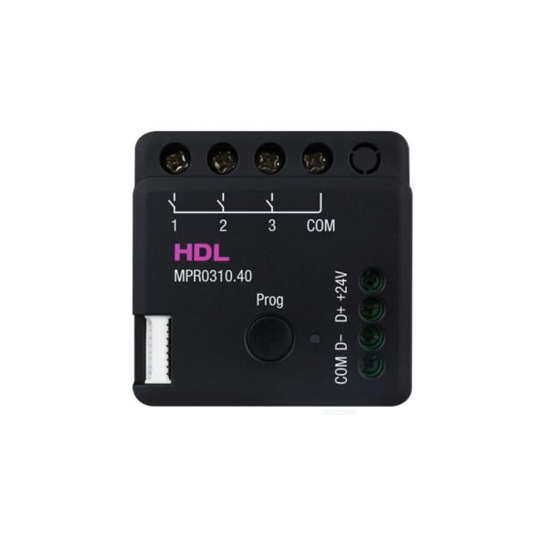 اکچویتورهای فلاش مونت اچ دی ال HDL