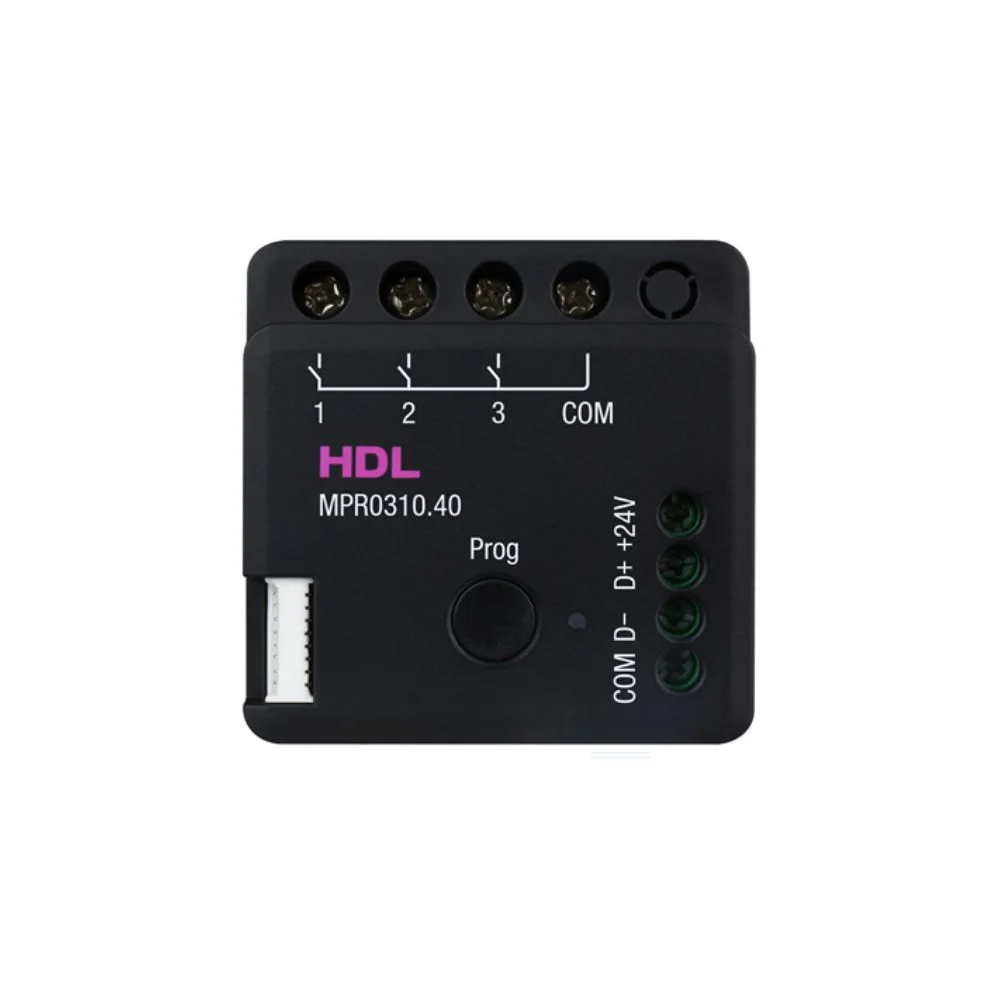 اکچویتورهای فلاش مونت اچ دی ال HDL