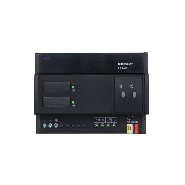 اکچویتورهای دیمرینگ Leading Edge اچ دی ال HDL