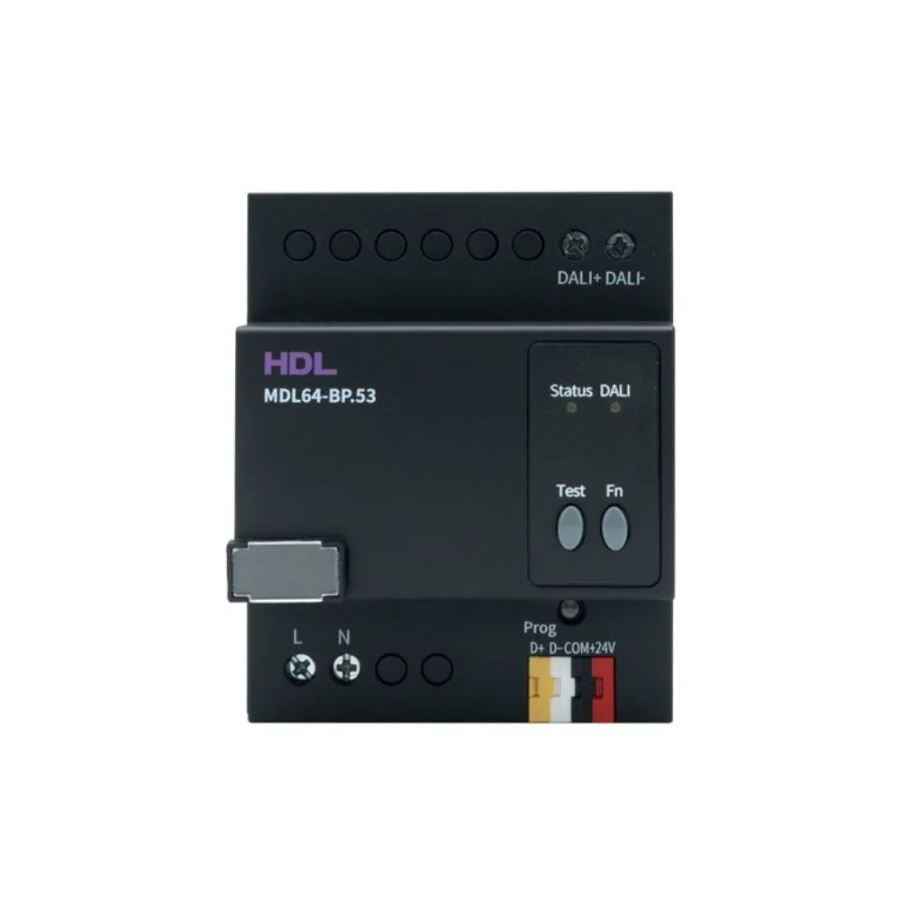 کنترلر هوشمند 64 کاناله مدل MDL64-BP.53 اچ دی ال HDL