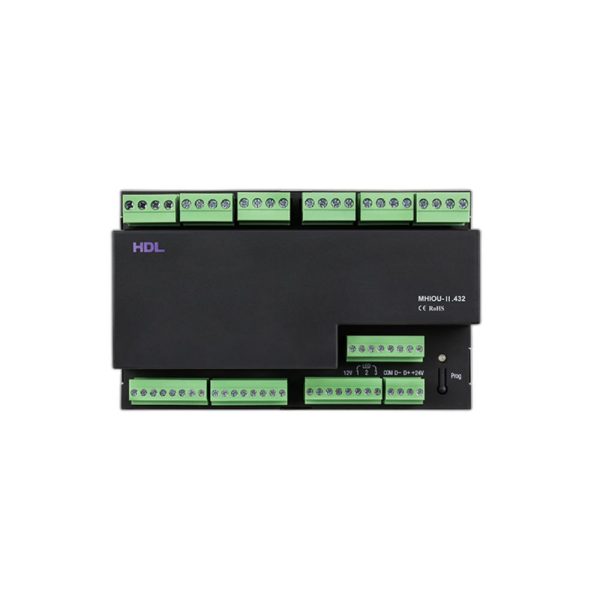 اکچویتور ترکیبی هوشمند IOU مدل MHIOU-II.432 اچ دی ال HDL