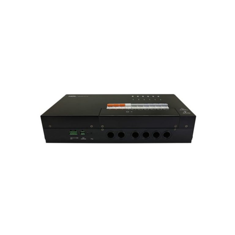 رله دیمر 6 کانال هوشمند مدل MDH0610A.4D اچ دی ال HDL