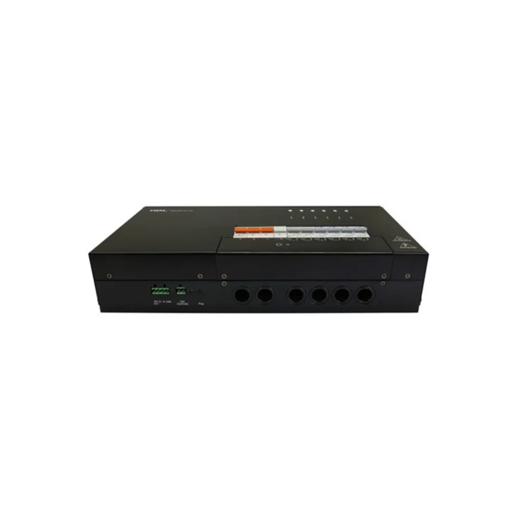 رله دیمر 6 کانال هوشمند مدل MDH0610A.4D اچ دی ال HDL