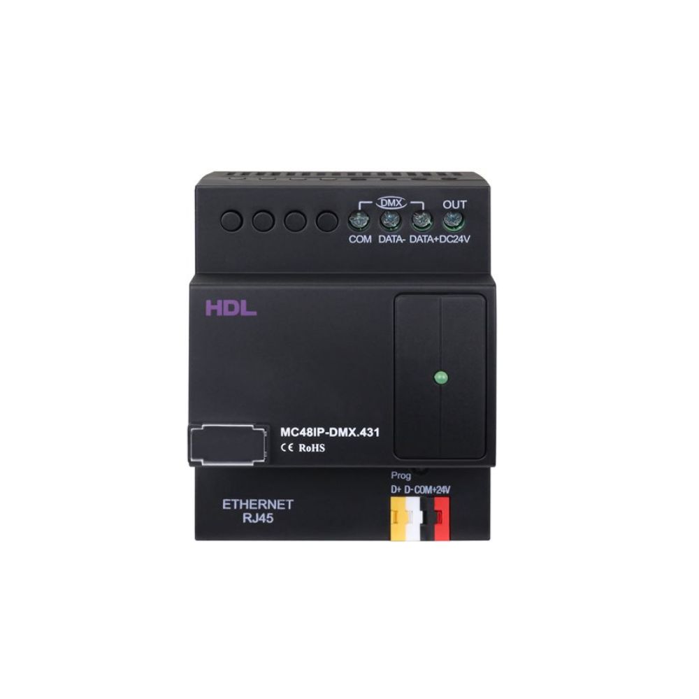 image - 2025-08-09T122627.549 رله صحنهای ۴۸ کانال DMX مدل MC48IP-DMX.431 اچ دی ال HDL