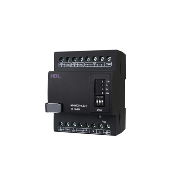 ماژول کنترل اتاق هتل مدل MHMIX10.231 اچ دی ال HDL