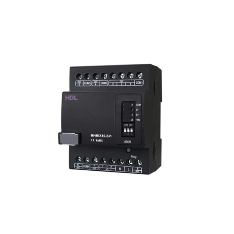 ماژول کنترل اتاق هتل مدل MHMIX10.231 اچ دی ال HDL