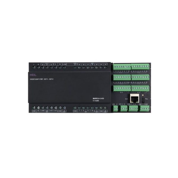 ماژول کنترل هوشمند اتاق هتل مدل MHRCU-II.433 اچ دی ال HDL