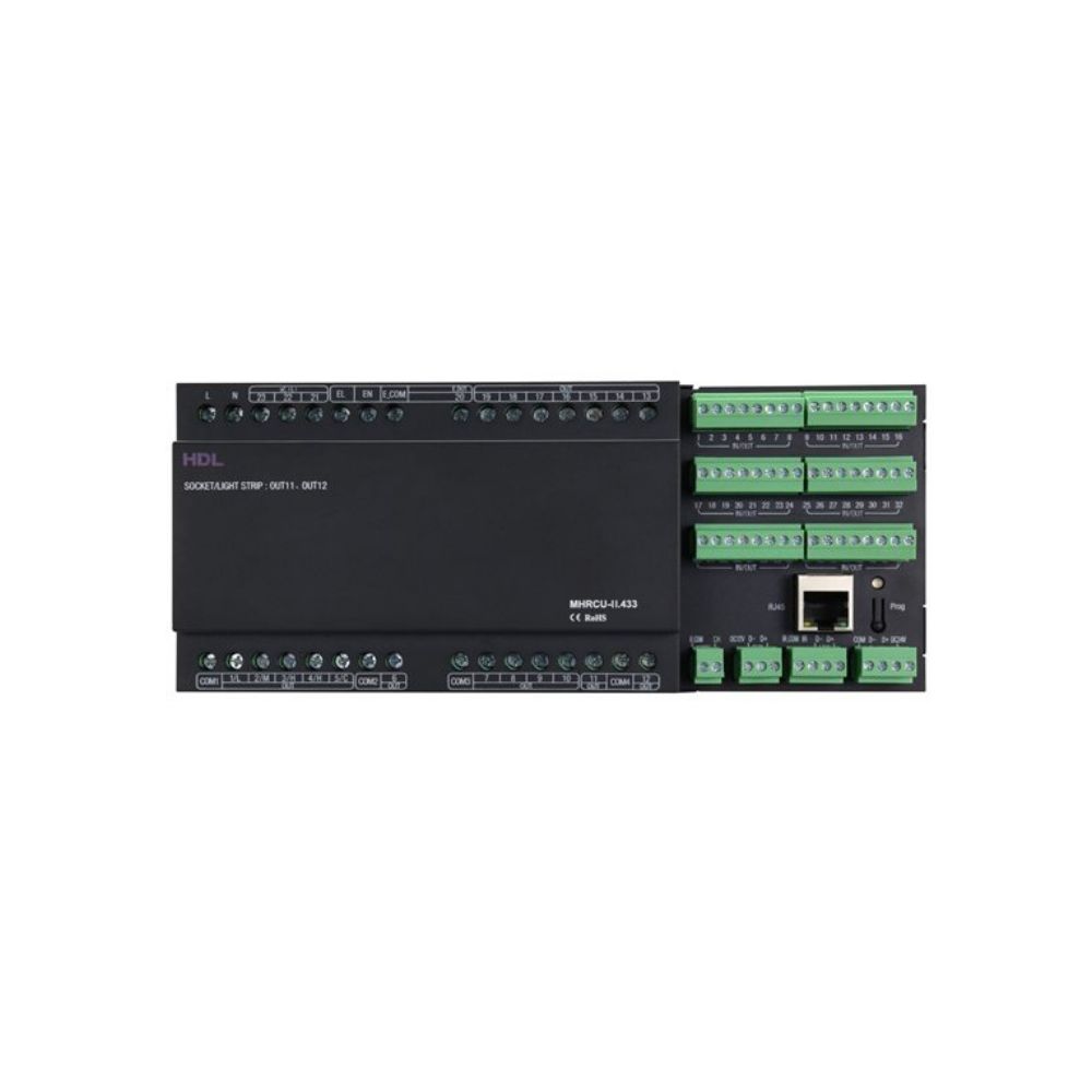 ماژول کنترل هوشمند اتاق هتل مدل MHRCU-II.433 اچ دی ال HDL ماژول کنترل هوشمند اتاق هتل مدل MHRCU-II.433 اچ دی ال HDL