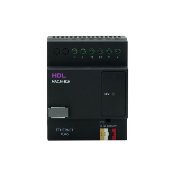گیت وی هوشمند مدل MAC.M-B19 اچ دی ال HDL