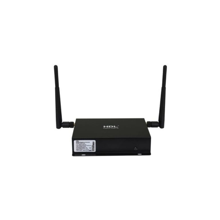 پخش‌کننده شبکه‌ای هوشمند مدل MZBOX-A50B.30 اچ دی ال HDL