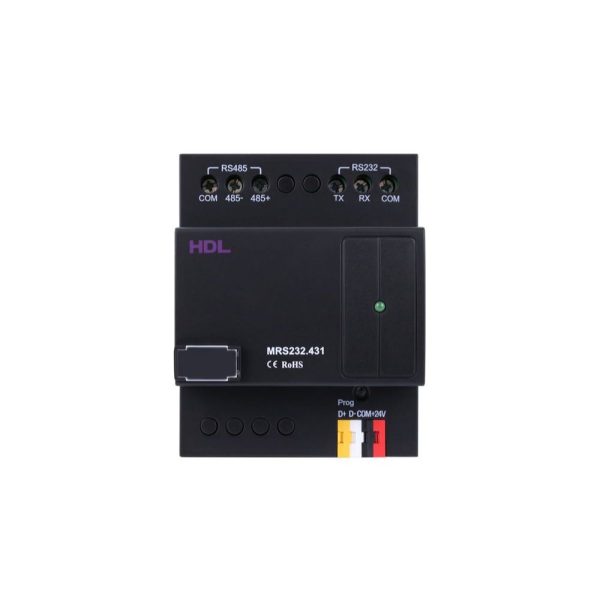 گیت‌وی سریال مدل MRS232U.431 اچ دی ال HDL