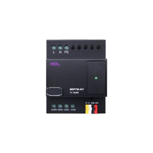 منبع تغذیه مدل MSP750.431 اچ دی ال HDL