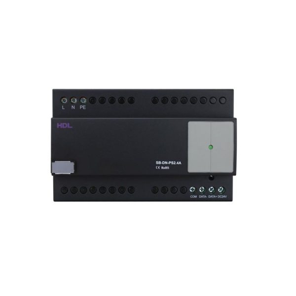 منبع تغذیه مدل MSP2400.232 اچ دی ال HDL