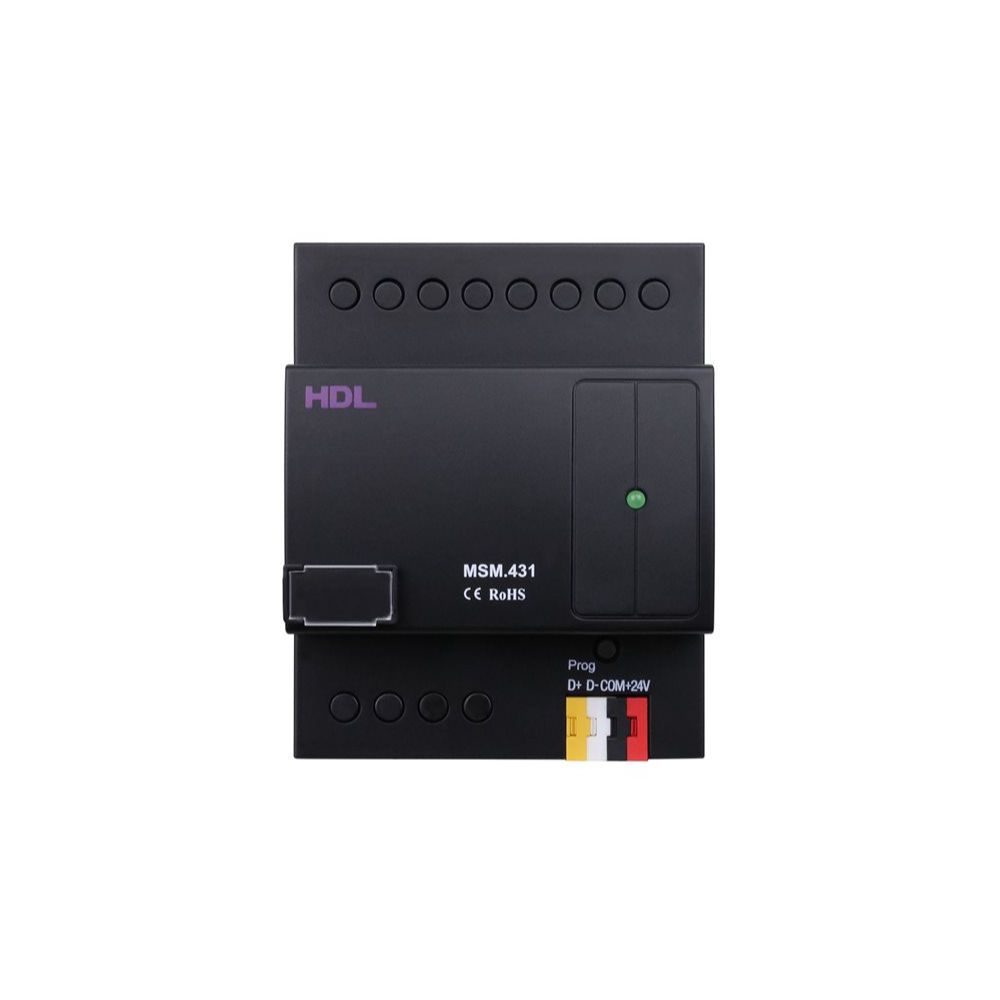 ماژول فرمان امنیتی مدل MSM.431 اچ دی ال HDL ماژول فرمان امنیتی مدل MSM.431 اچ دی ال HDL