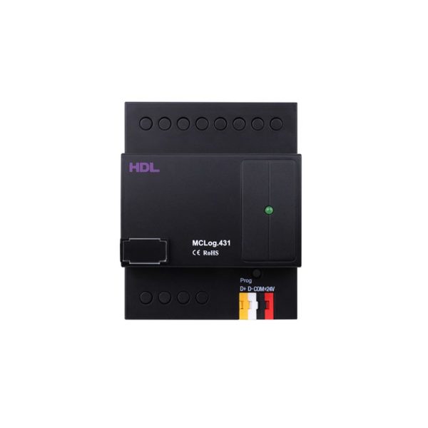 ماژول اتوماسیون منطقی مدل MCLog.431 اچ دی ال HDL