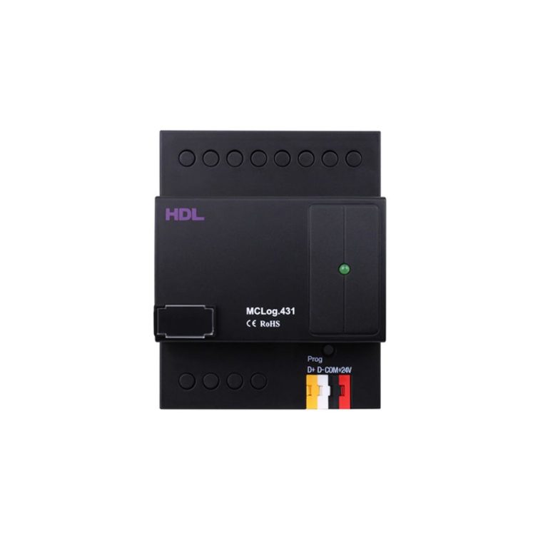 ماژول اتوماسیون منطقی مدل MCLog.431 اچ دی ال HDL