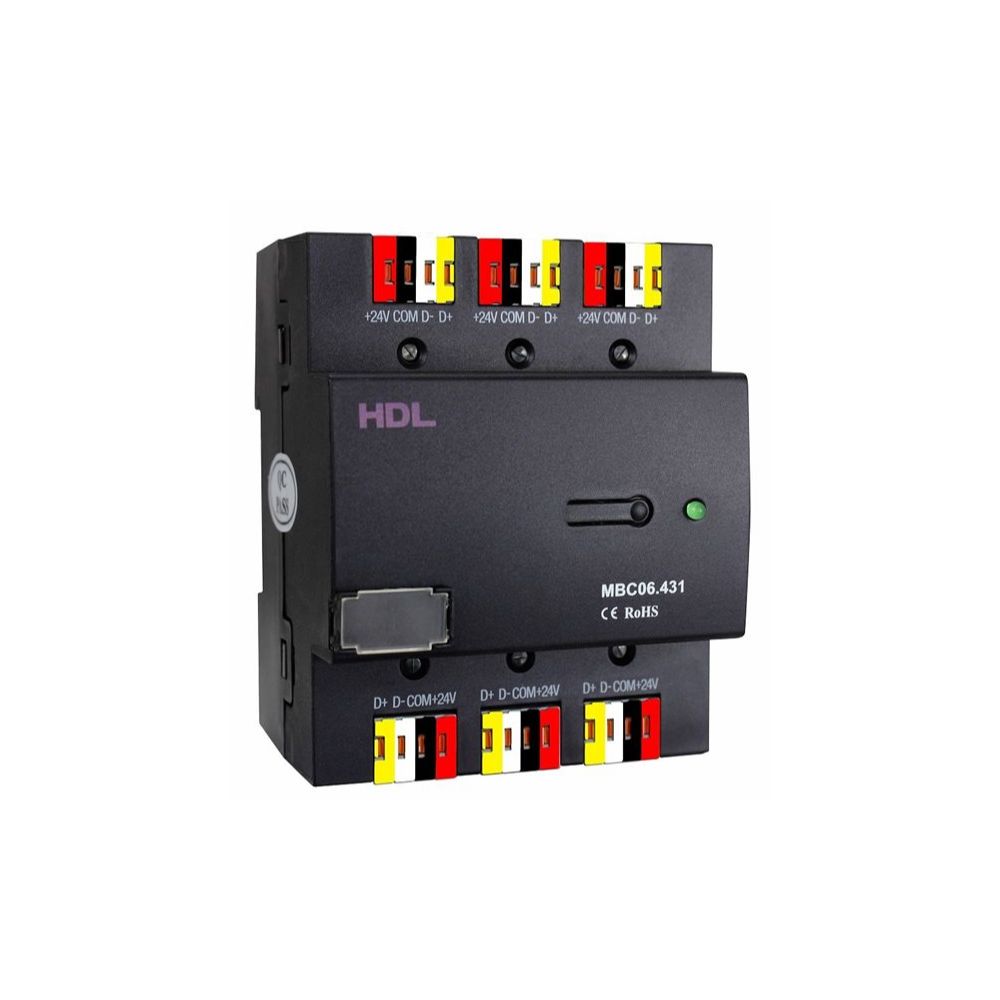 کابل BUS 6 خطی مدل MBC06.431 اچ دی ال HDL کابل BUS 6 خطی مدل MBC06.431 اچ دی ال HDL