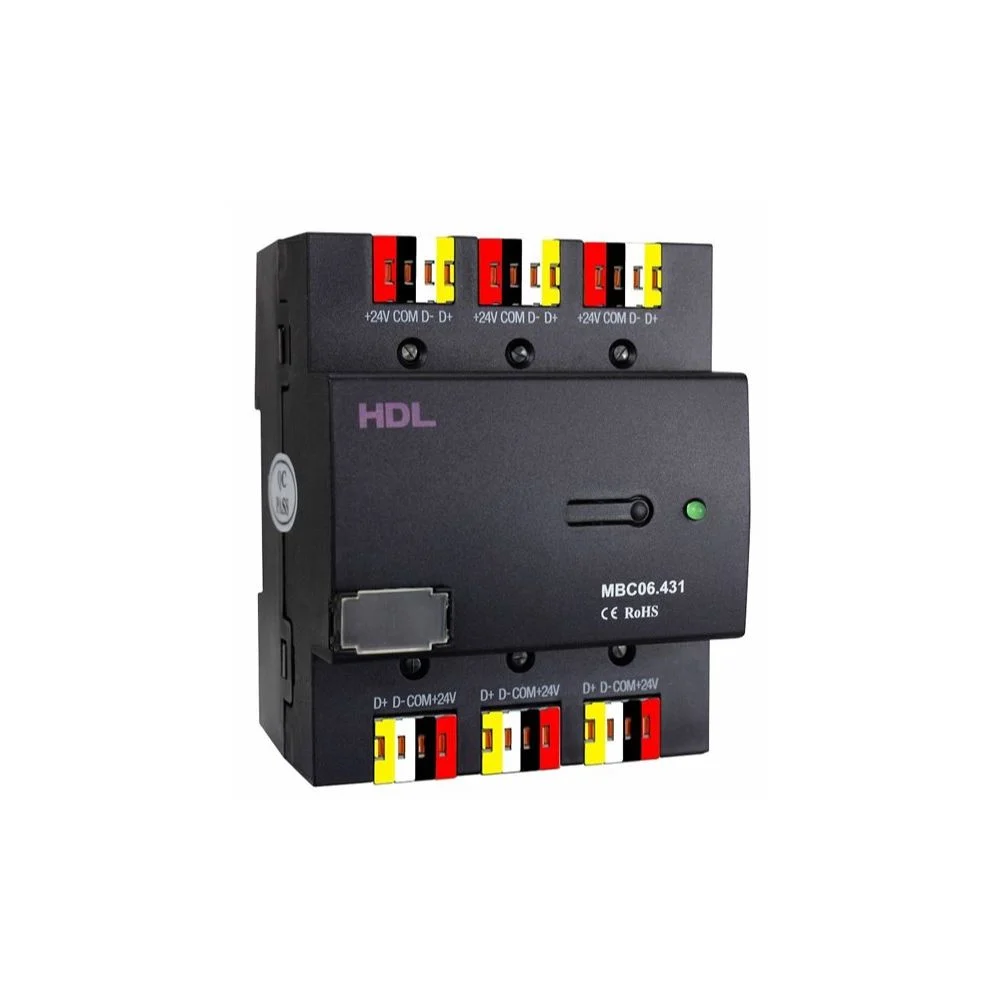 کابل BUS 6 خطی مدل MBC06.431 اچ دی ال HDL
