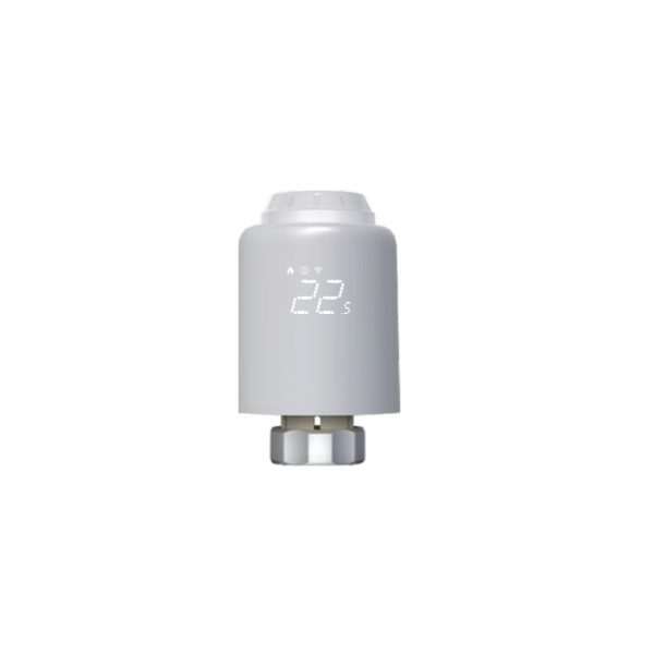 شیر ترموستاتیک رادیاتور هوشمند مدل MIGT05.19 اچ دی ال HDL