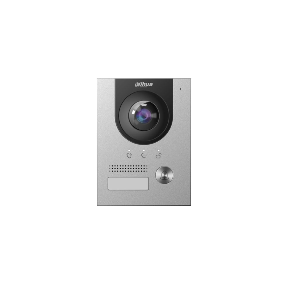 پنل درب ورودی IP دو سیمه مدل MVDO2101P اچ دی ال HDL پنل درب ورودی IP دو سیمه مدل MVDO2101P اچ دی ال HDL