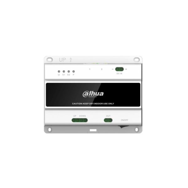 سوئیچ 3 کاناله دو سیمه مدل DHI-VTNS2003B-2-A اچ دی ال HDL