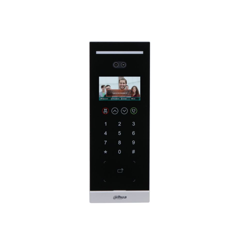 پنل درب ورودی چهرهسنج مدل MVDOS3201T اچ دی ال HDL پنل درب ورودی چهرهسنج مدل MVDOS3201T اچ دی ال HDL