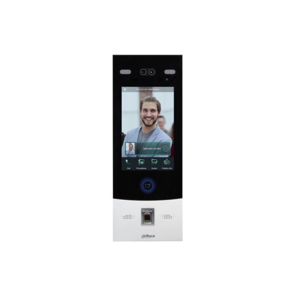 پنل درب ورودی 8 اینچی مدل MVDOS3202F اچ دی ال HDL