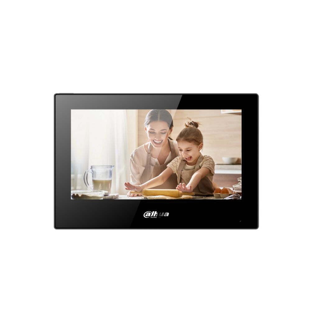 تاچ پنل هوشمند مدل MVDI7302W اچ دی ال HDL